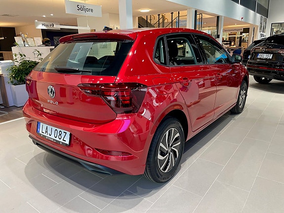 Volkswagen Polo 5 of 14