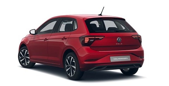 Volkswagen Polo 4 of 5