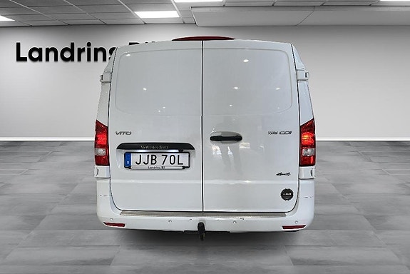 Mercedes-Benz Vito 116 5 of 5