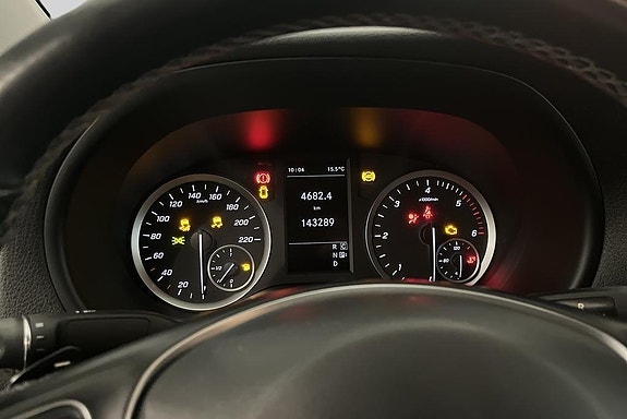 Mercedes-Benz Vito 116 10 of 16