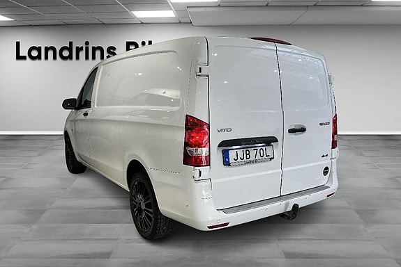 Mercedes-Benz Vito 116 6 of 16