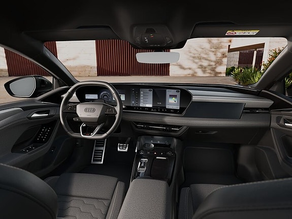 Audi A6 e-tron 8 of 8
