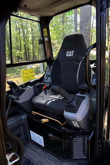 CAT 305 Next Gen 5 of 5