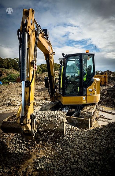 CAT 305 Next Gen 4 of 5