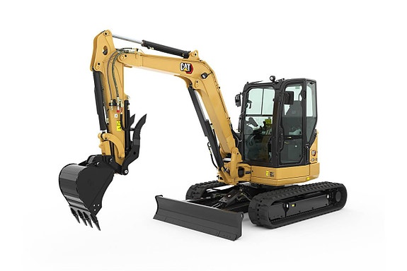 CAT 305 Next Gen