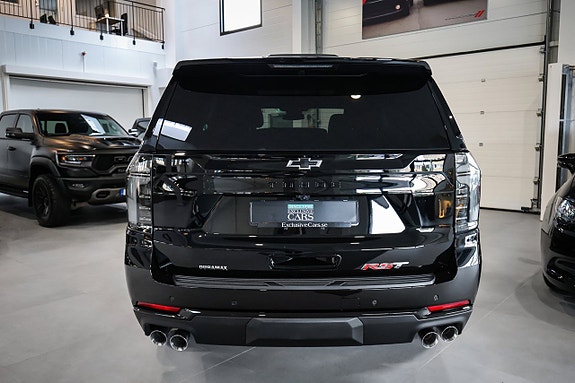 Chevrolet Tahoe 4 of 30