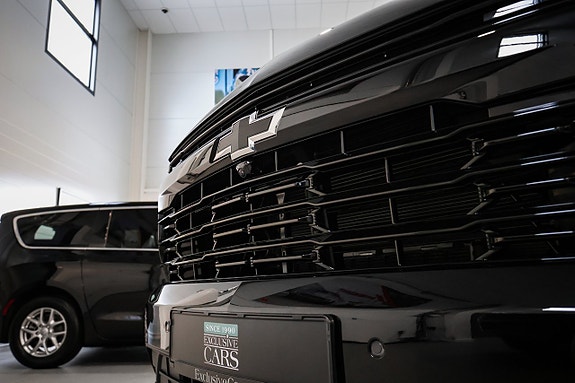 Chevrolet Tahoe 9 of 30