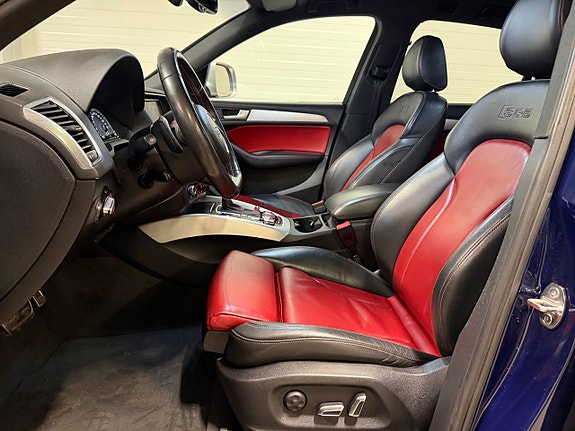 Audi SQ5 15 of 21