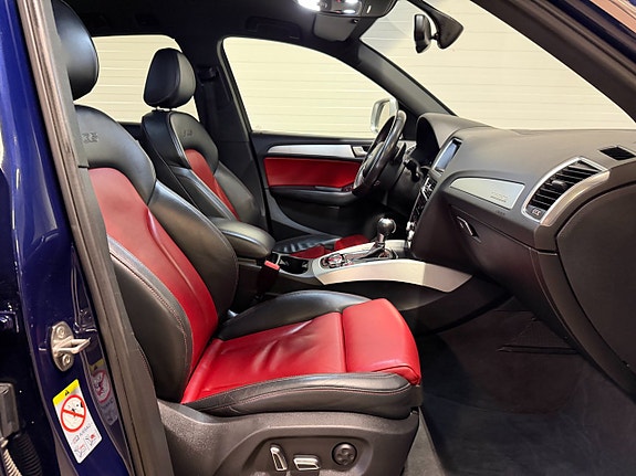 Audi SQ5 12 of 21