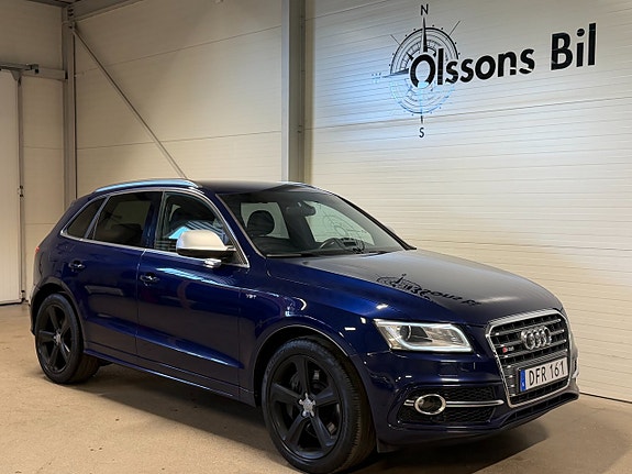 Audi SQ5 8 of 21