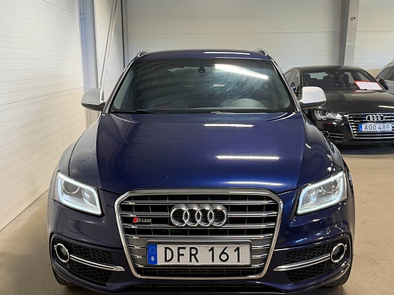 Audi SQ5 9 of 21