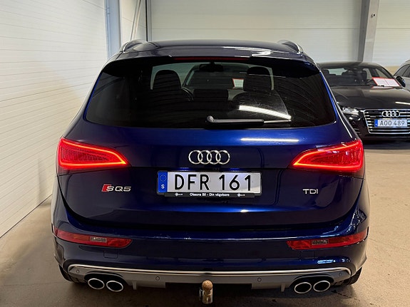 Audi SQ5 5 of 5