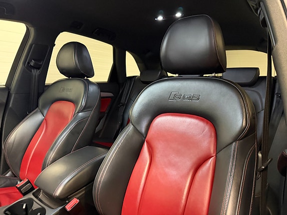 Audi SQ5 16 of 21