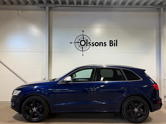 Audi SQ5 3 of 5