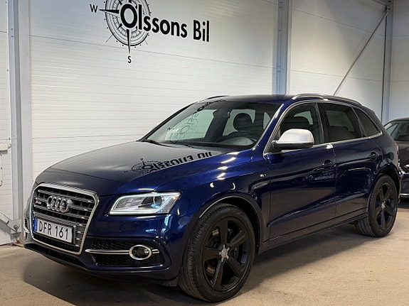 Audi SQ5 2 of 5