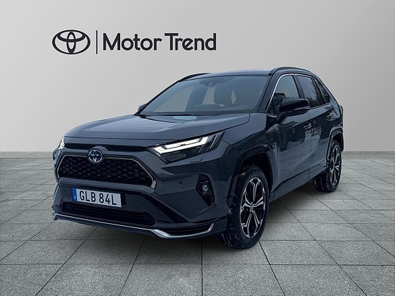 Toyota RAV4 Plug-in Hybrid