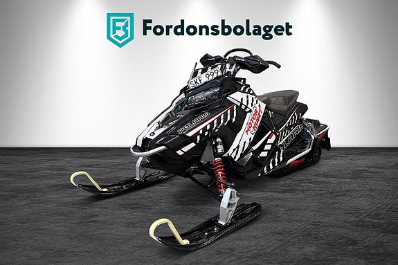 Polaris 800 RUSH PRO-X 647:-/mån FRAKT -15