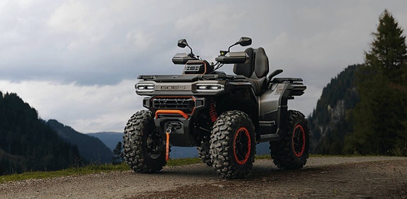 Goes TERROX 1000 PRO HIGHLAND 7 of 11