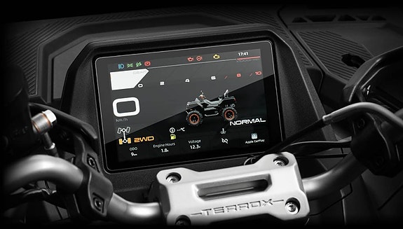 Goes TERROX 1000 PRO HIGHLAND 9 of 11