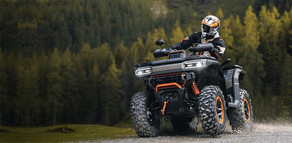 Goes TERROX 1000 PRO HIGHLAND 6 of 11