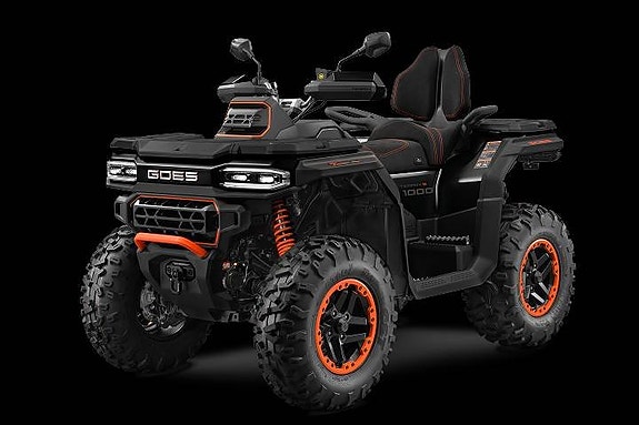 Goes TERROX 1000 PRO HIGHLAND