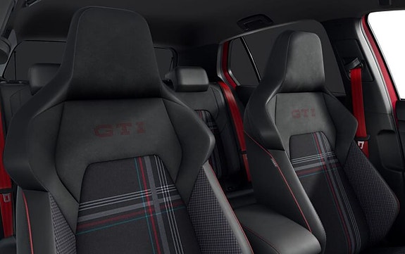 Volkswagen Golf I 6 of 11