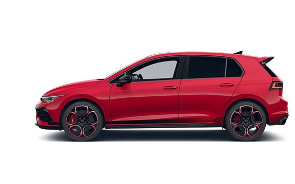 Volkswagen Golf I 10 of 11