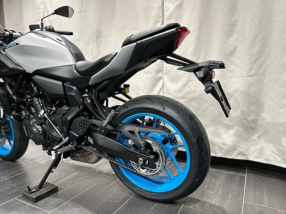Yamaha MT-07 35KW A2/ Nu: 89.900Kr/Omgående lev! 6 of 20