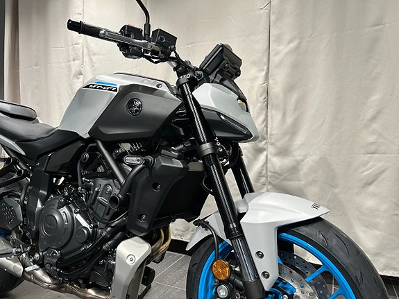 Yamaha MT-07 35KW A2/ Nu: 89.900Kr/Omgående lev! 2 of 20
