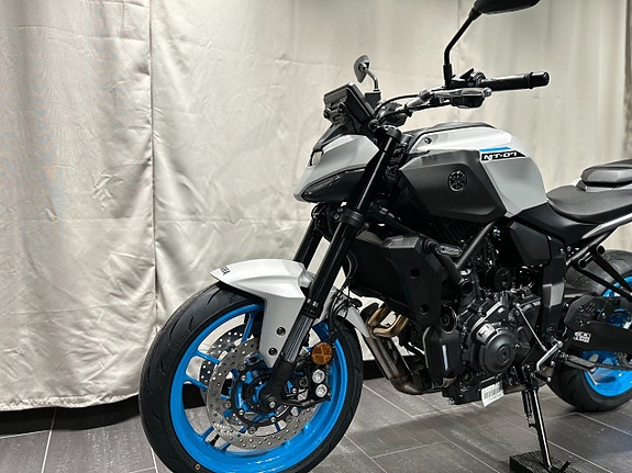 Yamaha MT-07 35KW A2/ Nu: 89.900Kr/Omgående lev! 5 of 20