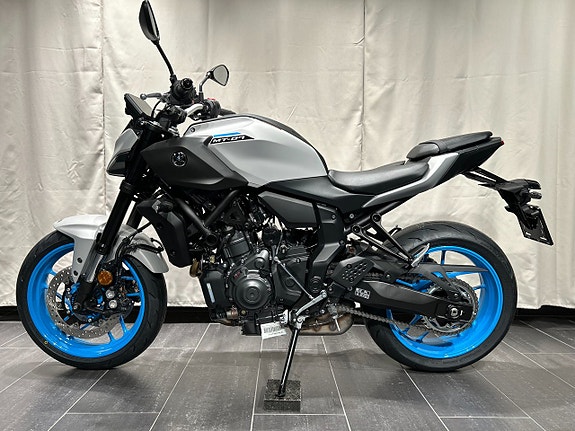 Yamaha MT-07 35KW A2/ Nu: 89.900Kr/Omgående lev! 4 of 20