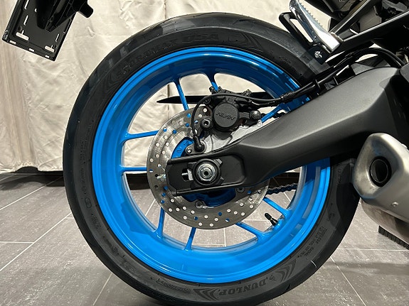 Yamaha MT-07 35KW A2/ Nu: 89.900Kr/Omgående lev! 10 of 20