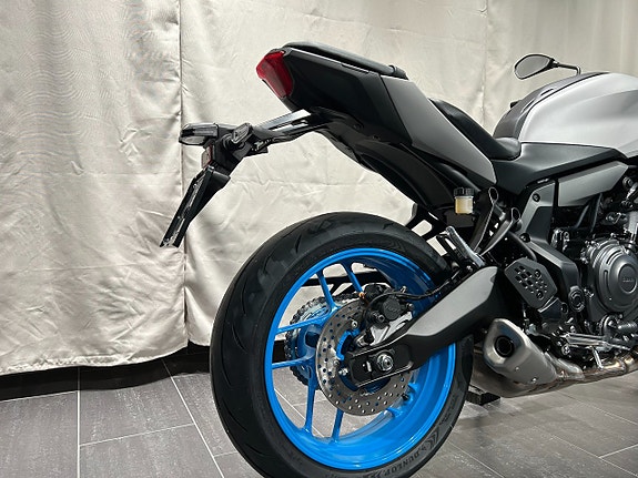 Yamaha MT-07 35KW A2/ Nu: 89.900Kr/Omgående lev! 3 of 20