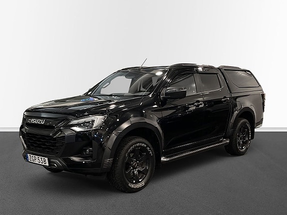 Isuzu D-max