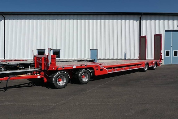 McCauley med hjulfickor Mac-04DB4 Omg leverans Mac TLL4-44