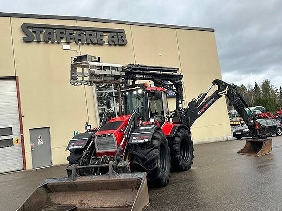 Huddig 1260C Cable 2000-lift