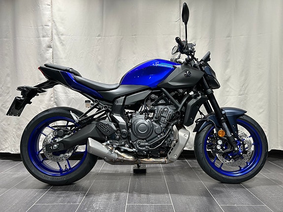 Yamaha MT-07 Finns för omgående leverans!