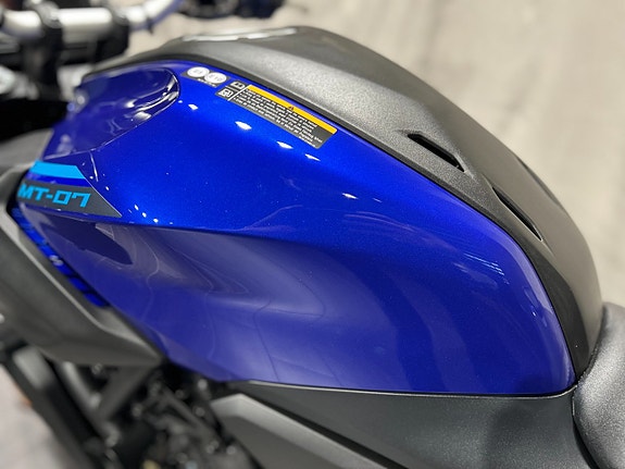 Yamaha MT-07/ Kampanj NU: 89.900Kr 12 of 19