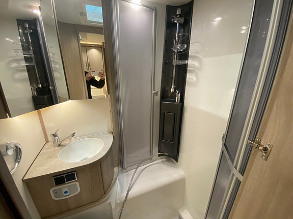 Kabe Travel Master Classic 740 LGB 9 of 13