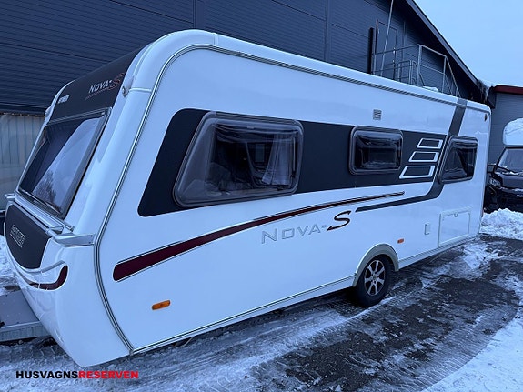 Hymer NOVA S 545 3 of 5