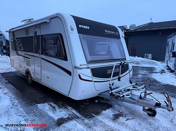 Hymer NOVA S 545