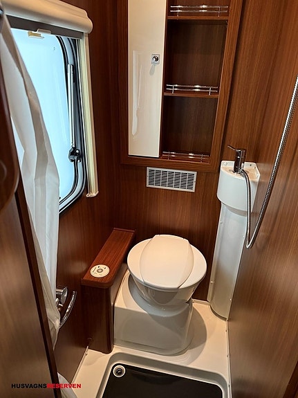 Hymer NOVA S 545 27 of 27