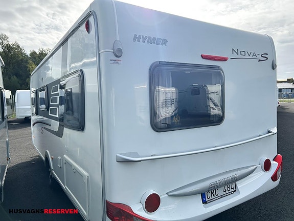 Hymer NOVA S 545 2 of 27