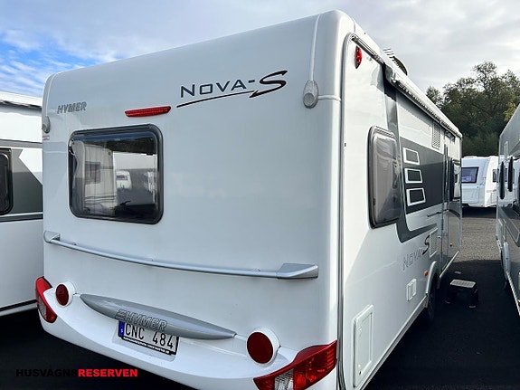 Hymer NOVA S 545 3 of 27