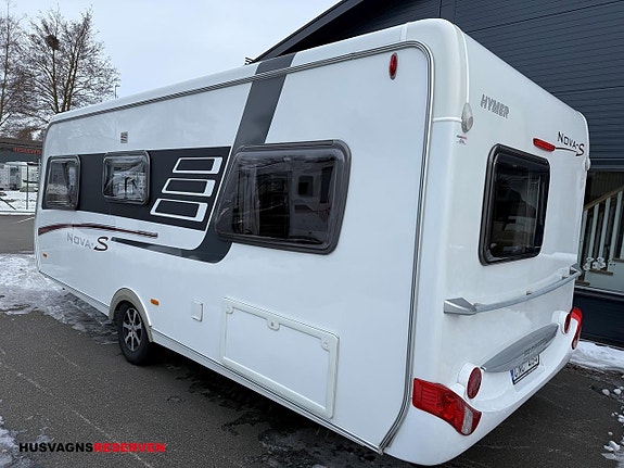 Hymer NOVA S 545 4 of 5