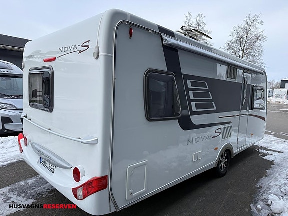 Hymer NOVA S 545 2 of 5