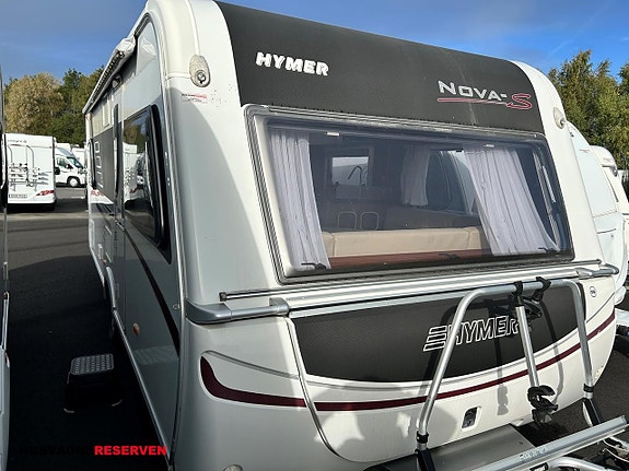 Hymer NOVA S 545 4 of 27