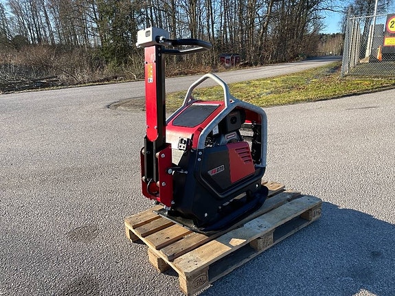 Swepac FB270 fram och backgående markvibrator 2 of 14