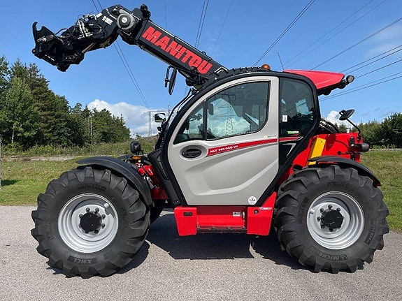 Manitou MLT741-140V+ Elite