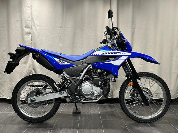 Yamaha WR125R Finns för omgående leverans!